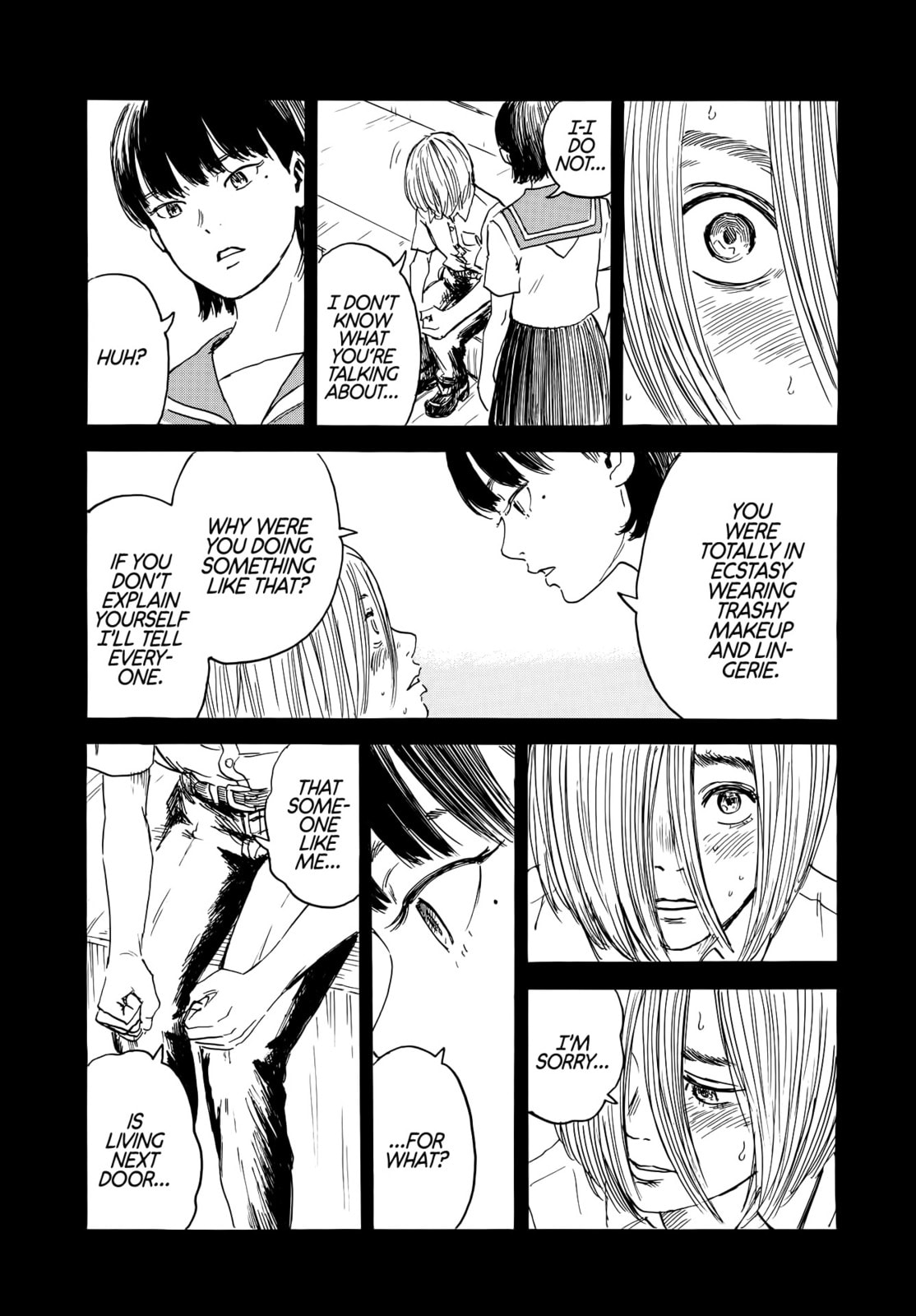 Waltz Chapter 0 page 17 - 