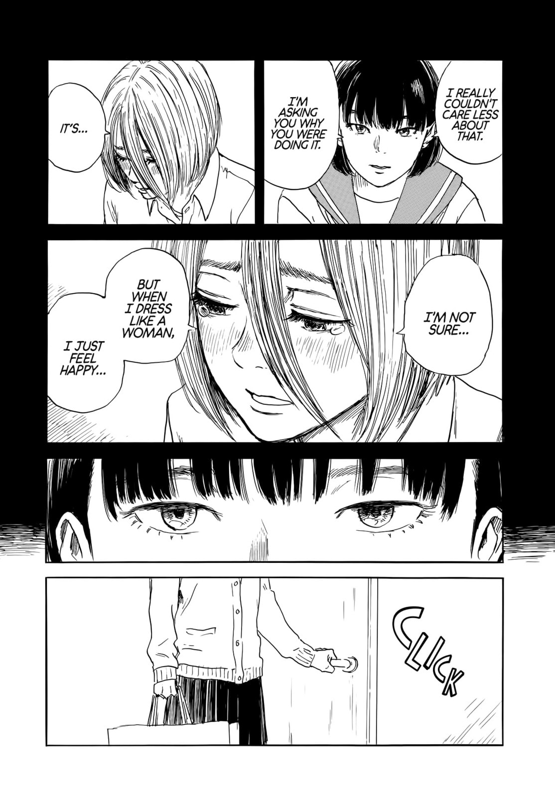 Waltz Chapter 0 page 18 - 