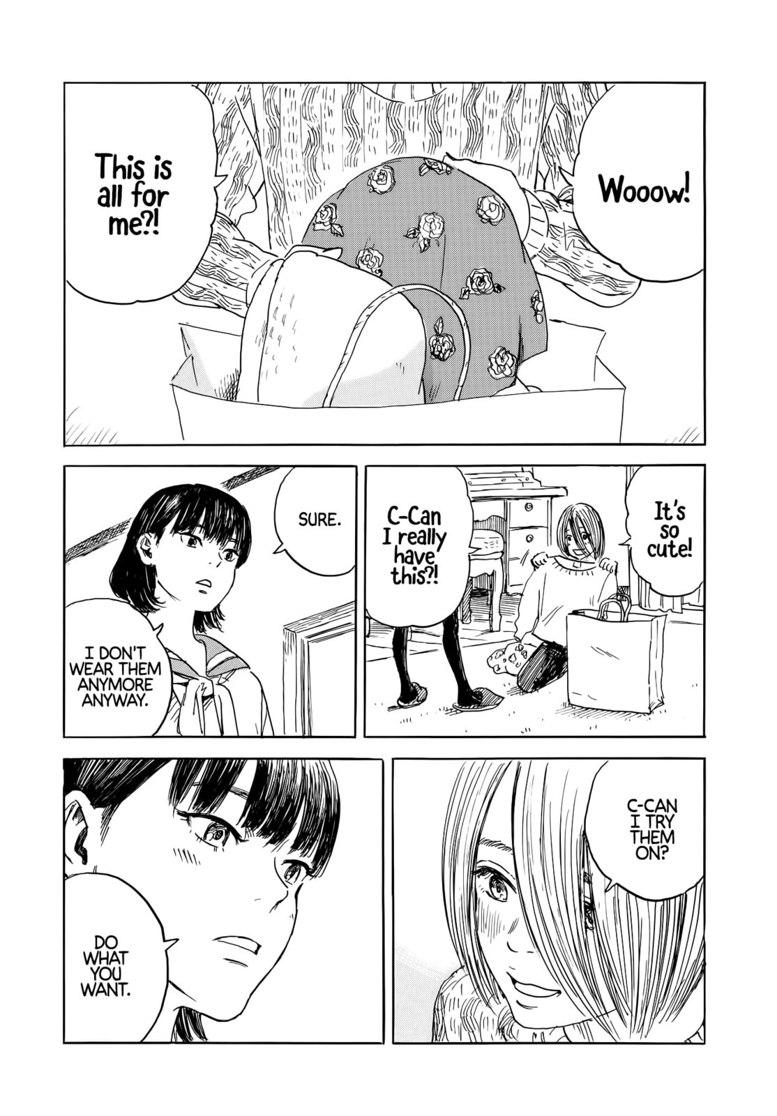Waltz Chapter 0 page 20 - 