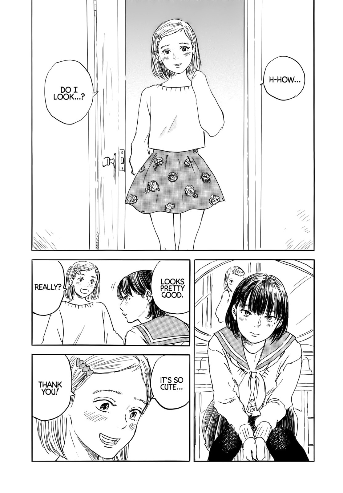 Waltz Chapter 0 page 21 - 