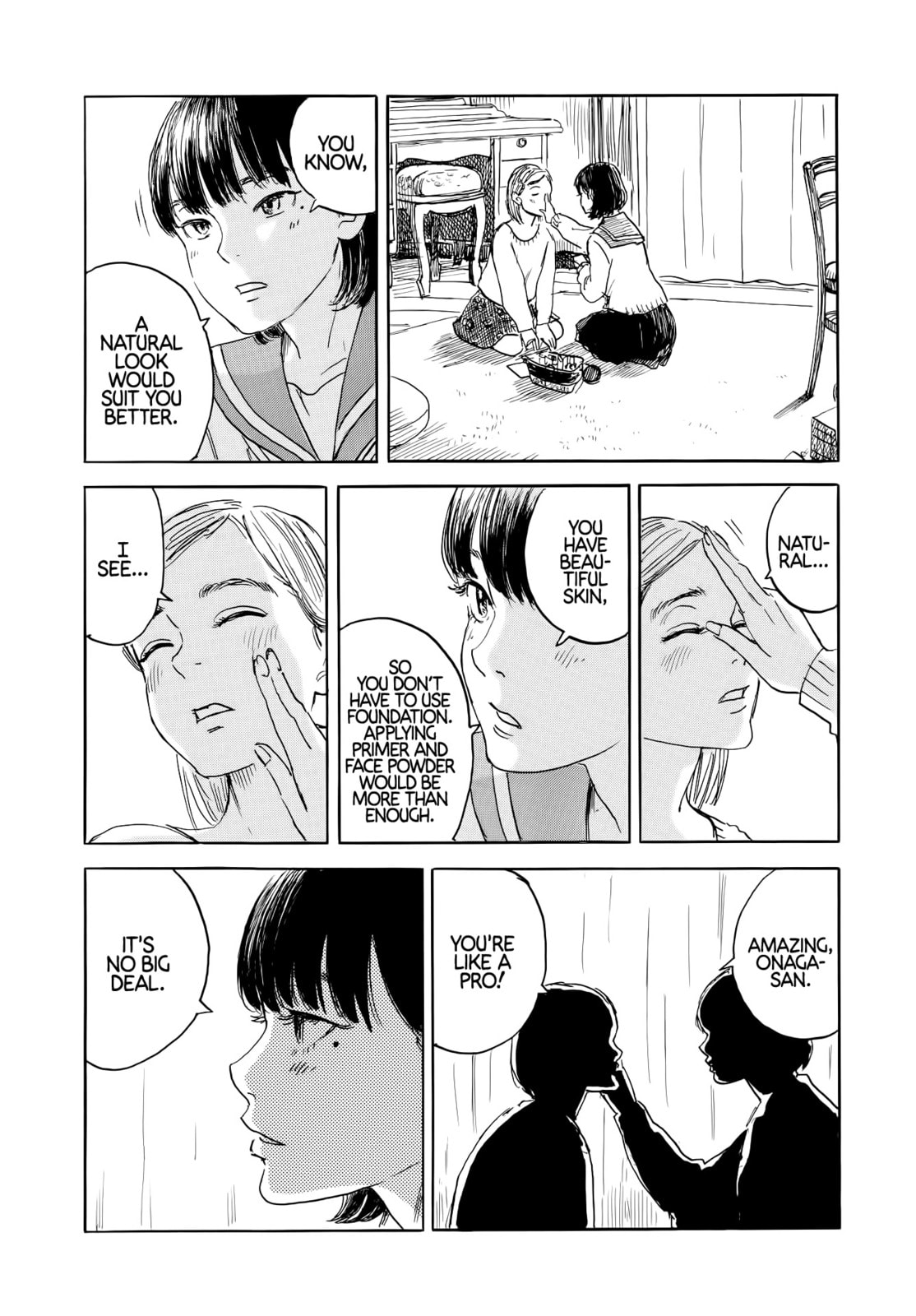 Waltz Chapter 0 page 23 - 