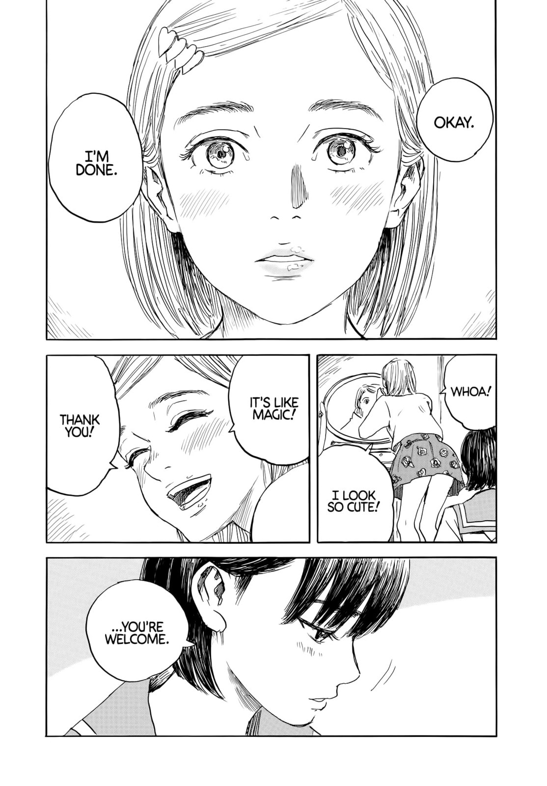 Waltz Chapter 0 page 24 - 
