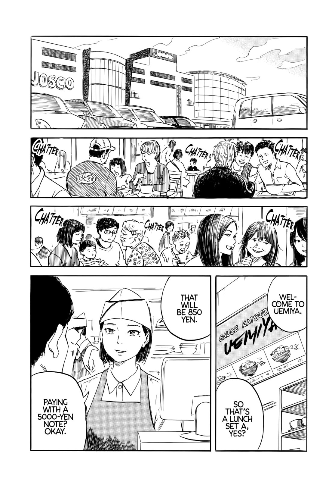 Waltz Chapter 0 page 25 - 