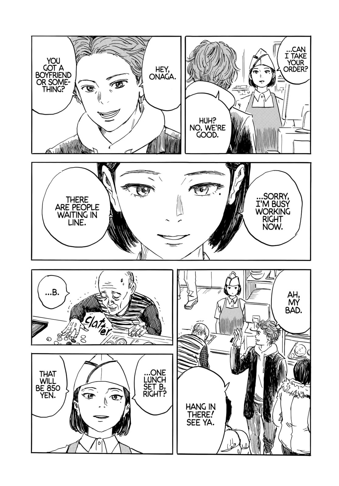 Waltz Chapter 0 page 27 - 