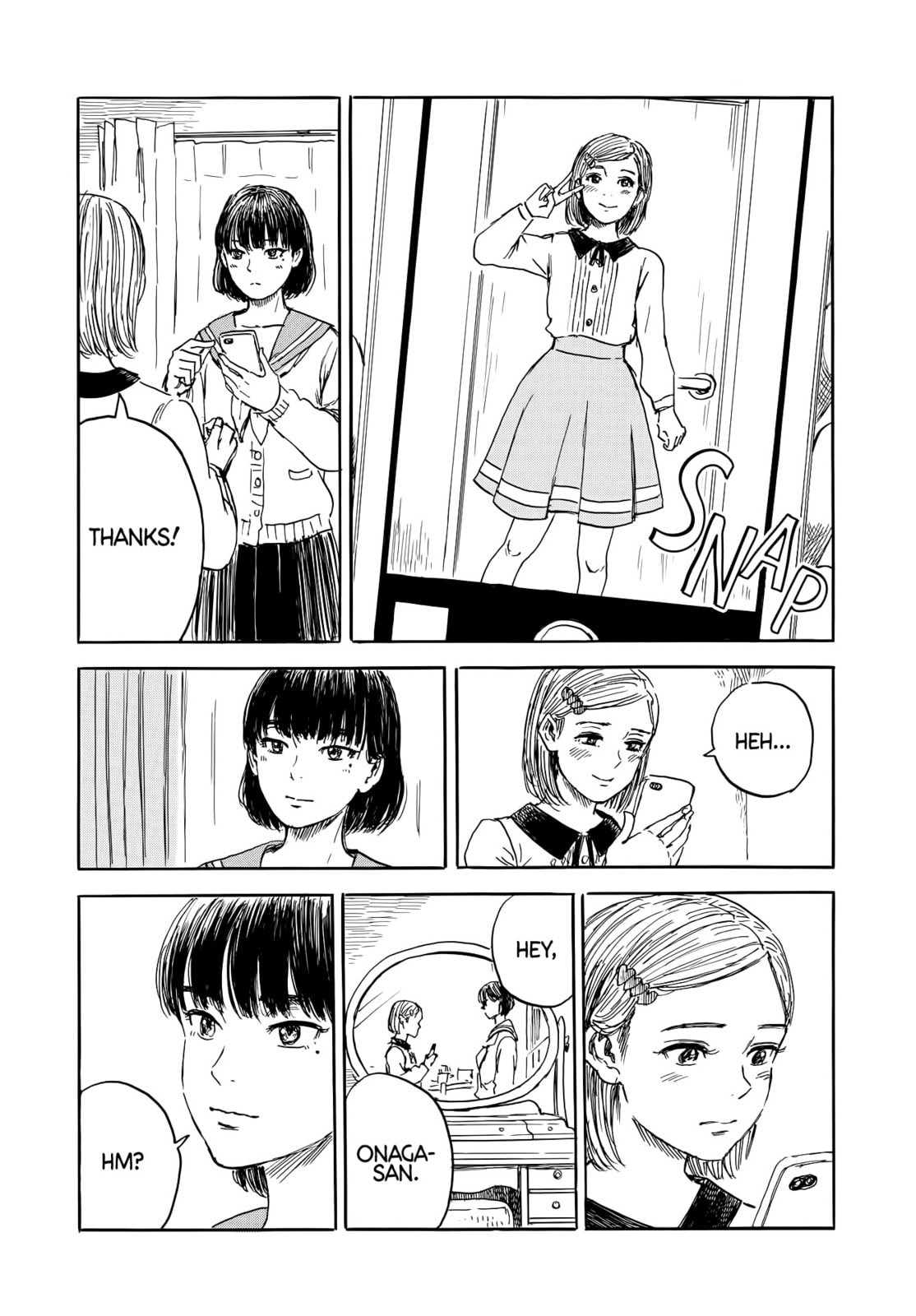 Waltz Chapter 0 page 28 - 