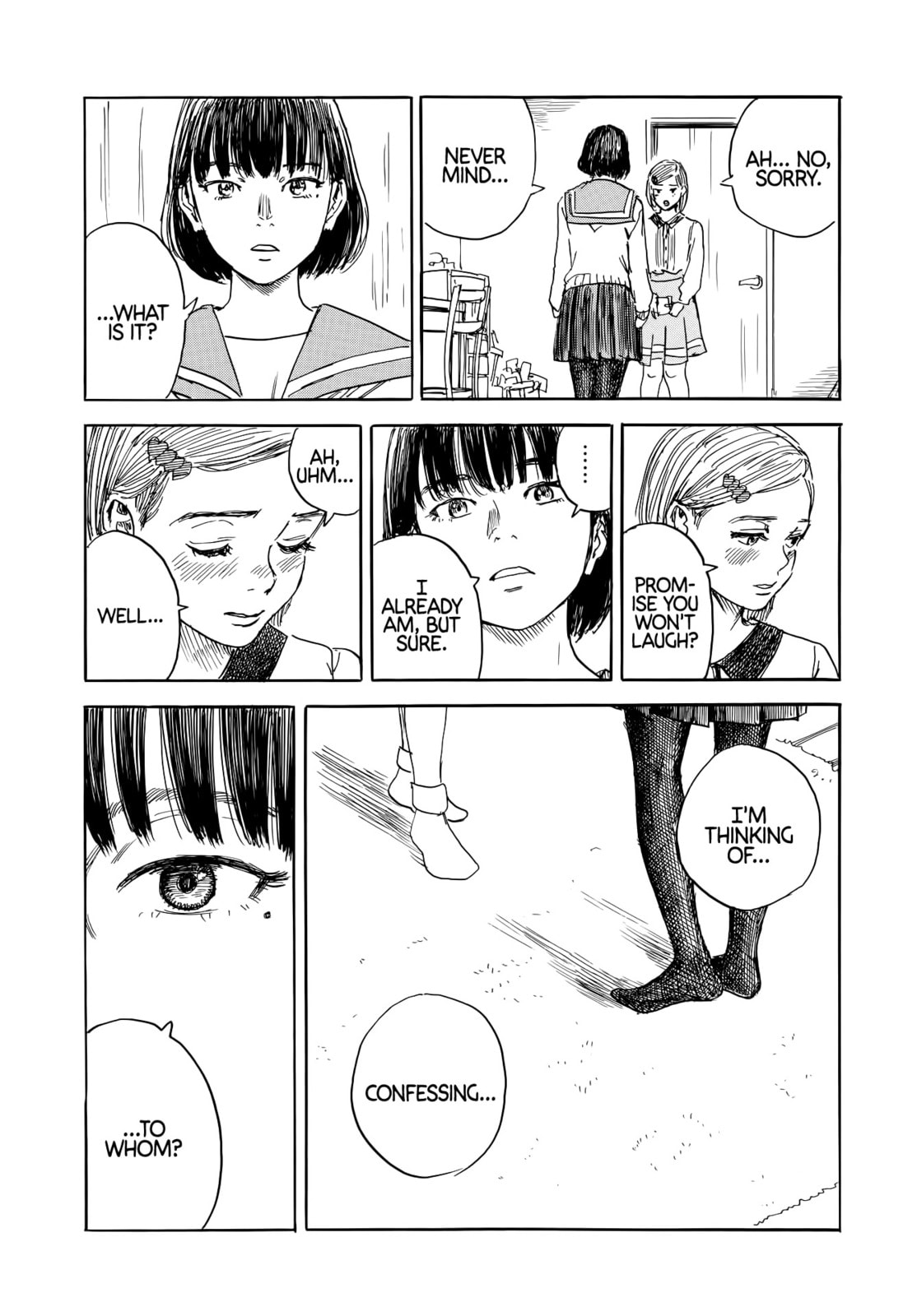 Waltz Chapter 0 page 29 - 