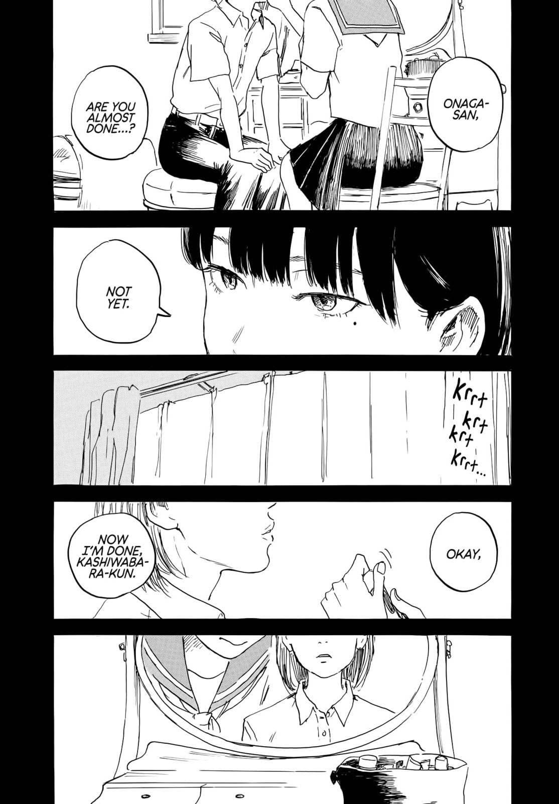 Waltz Chapter 0 page 4 - 