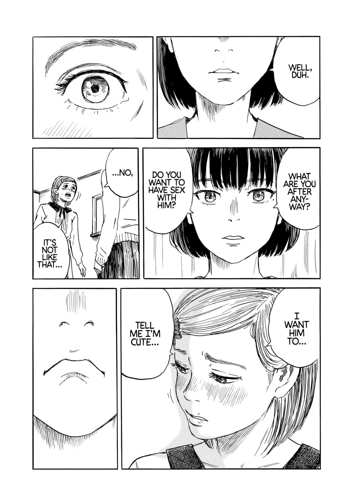 Waltz Chapter 0 page 31 - 