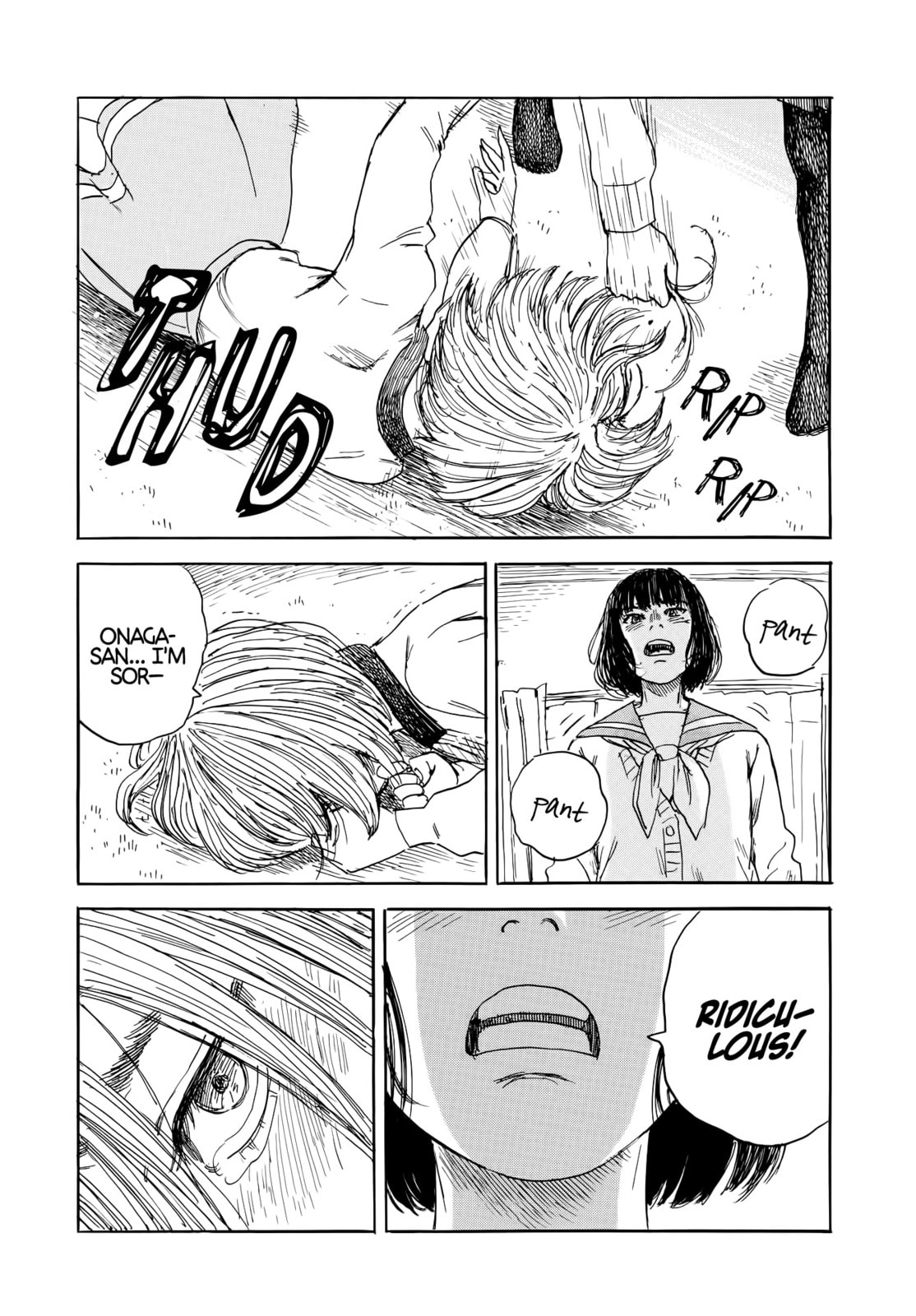 Waltz Chapter 0 page 34 - 