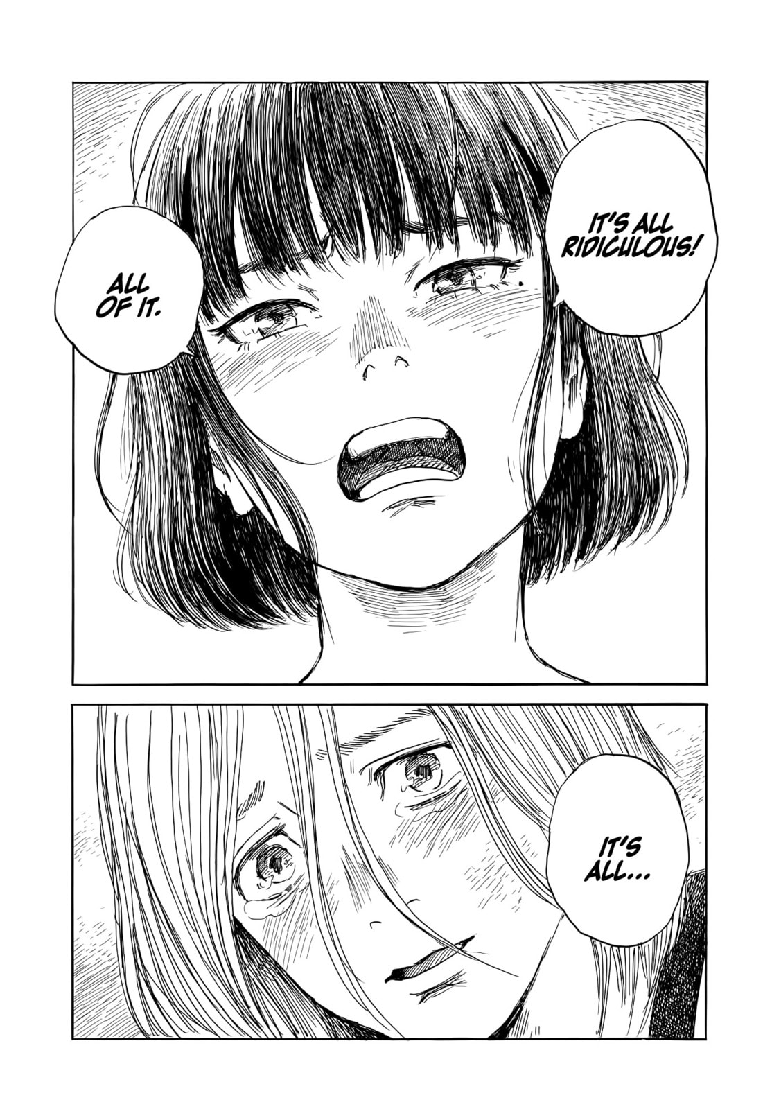 Waltz Chapter 0 page 35 - 
