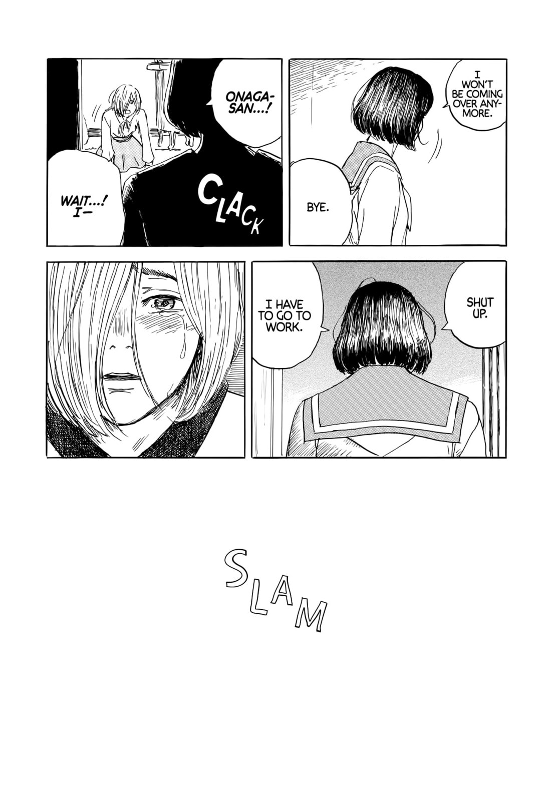 Waltz Chapter 0 page 36 - 