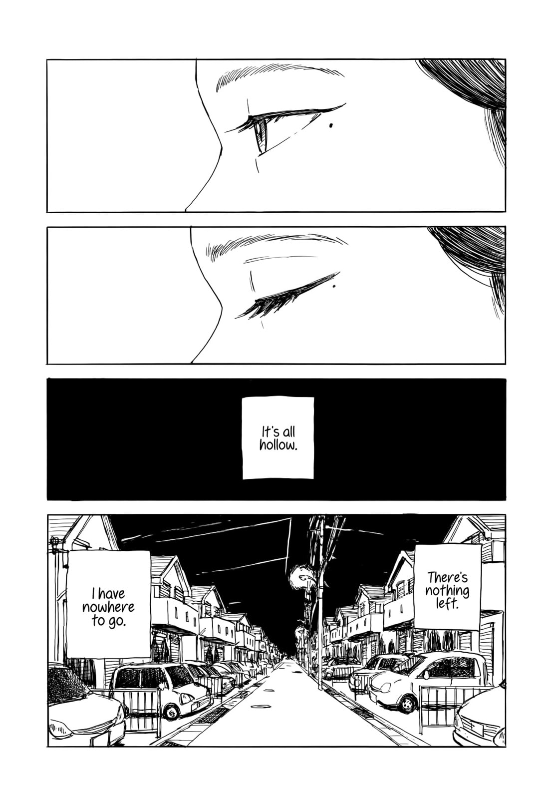 Waltz Chapter 0 page 38 - 