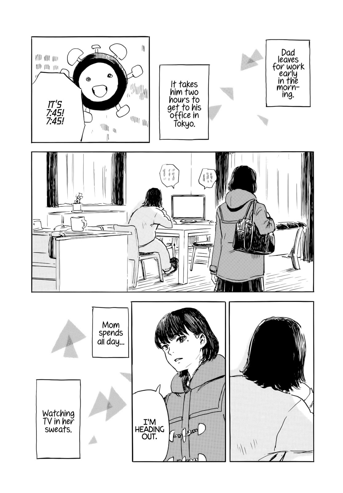 Waltz Chapter 0 page 7 - 