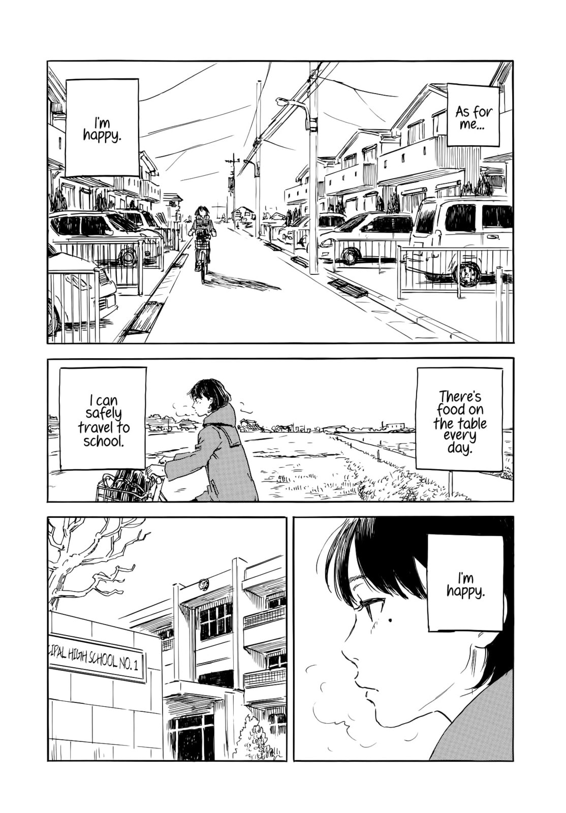 Waltz Chapter 0 page 8 - 