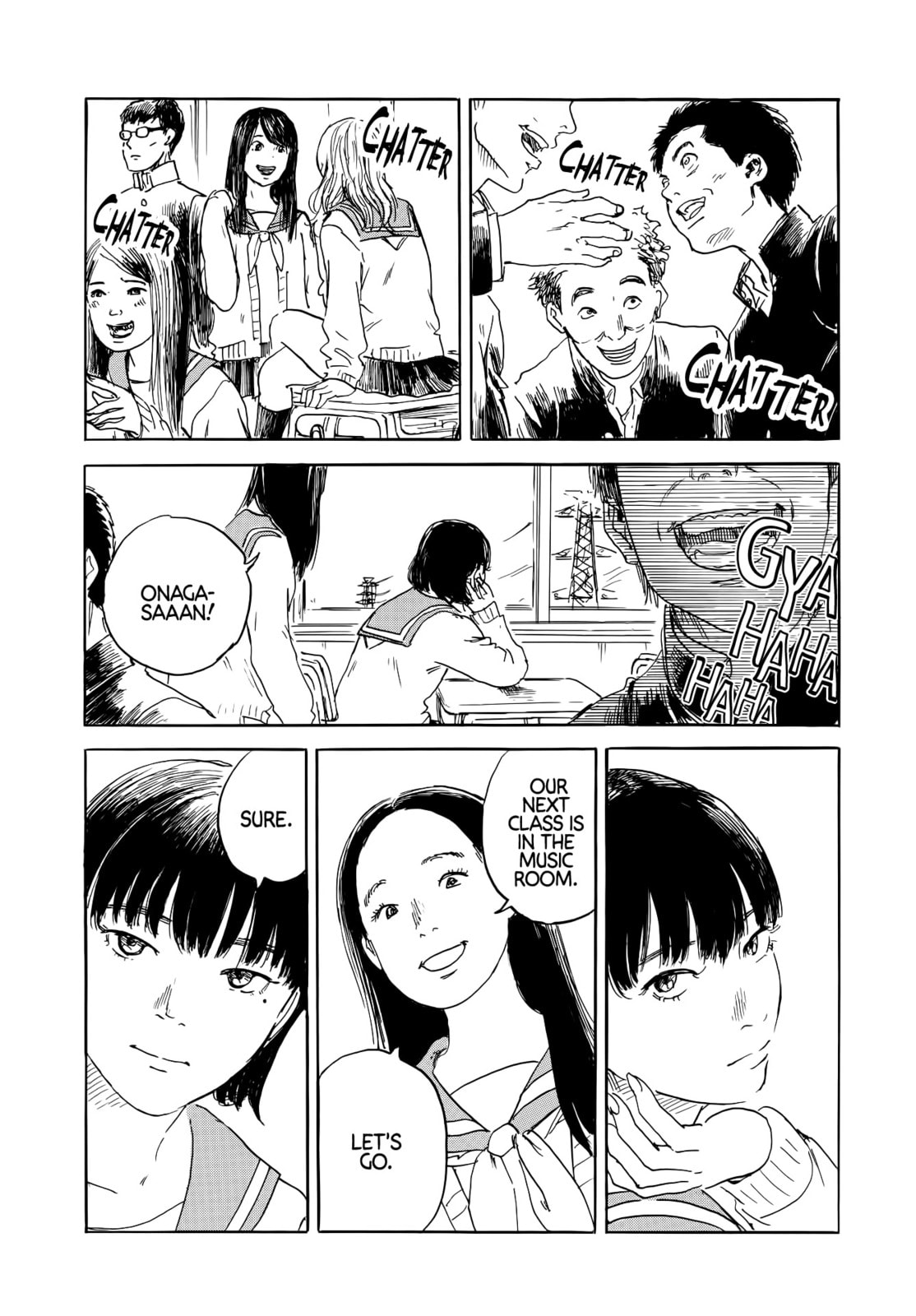 Waltz Chapter 0 page 9 - 