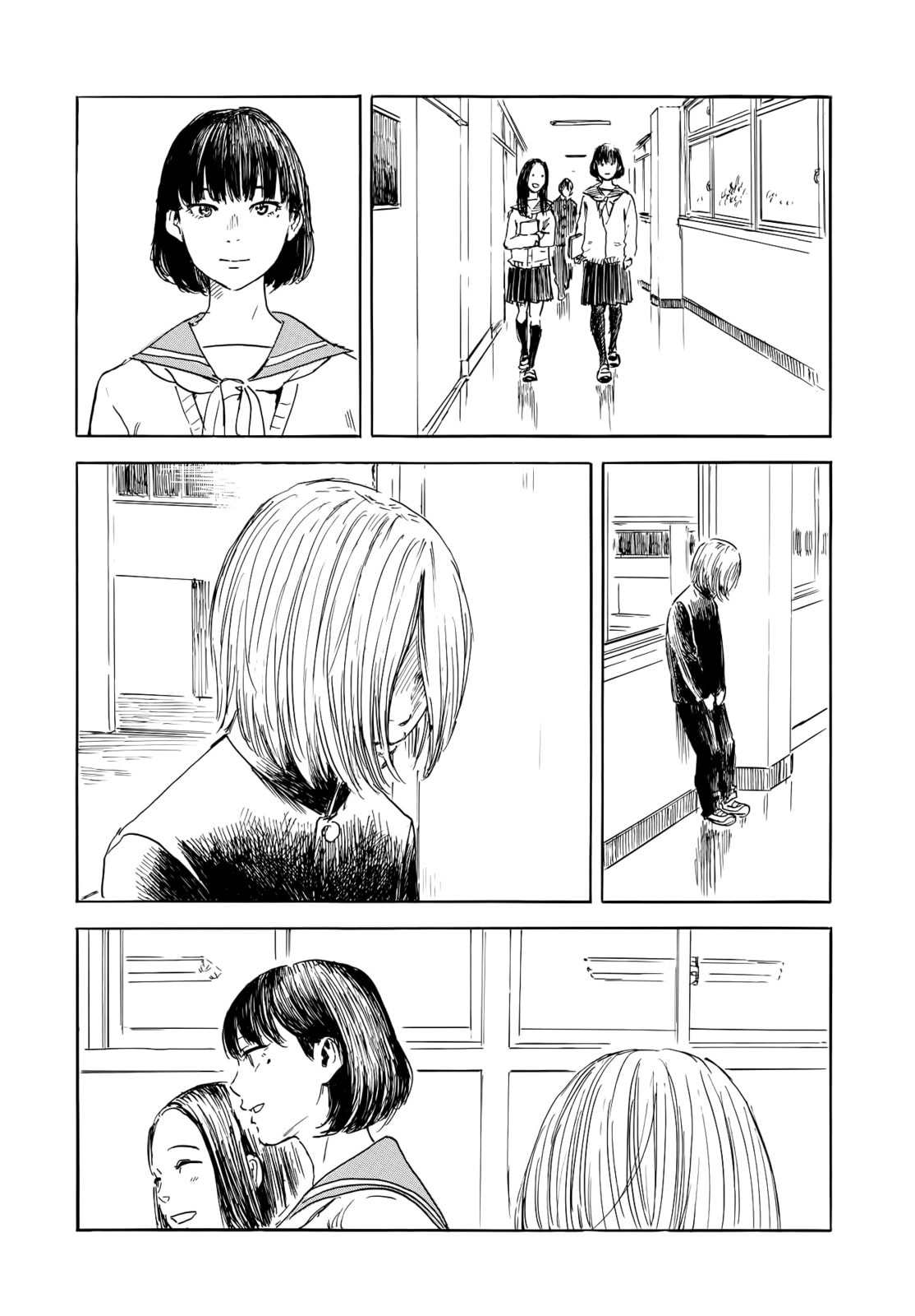 Waltz Chapter 0 page 10 - 