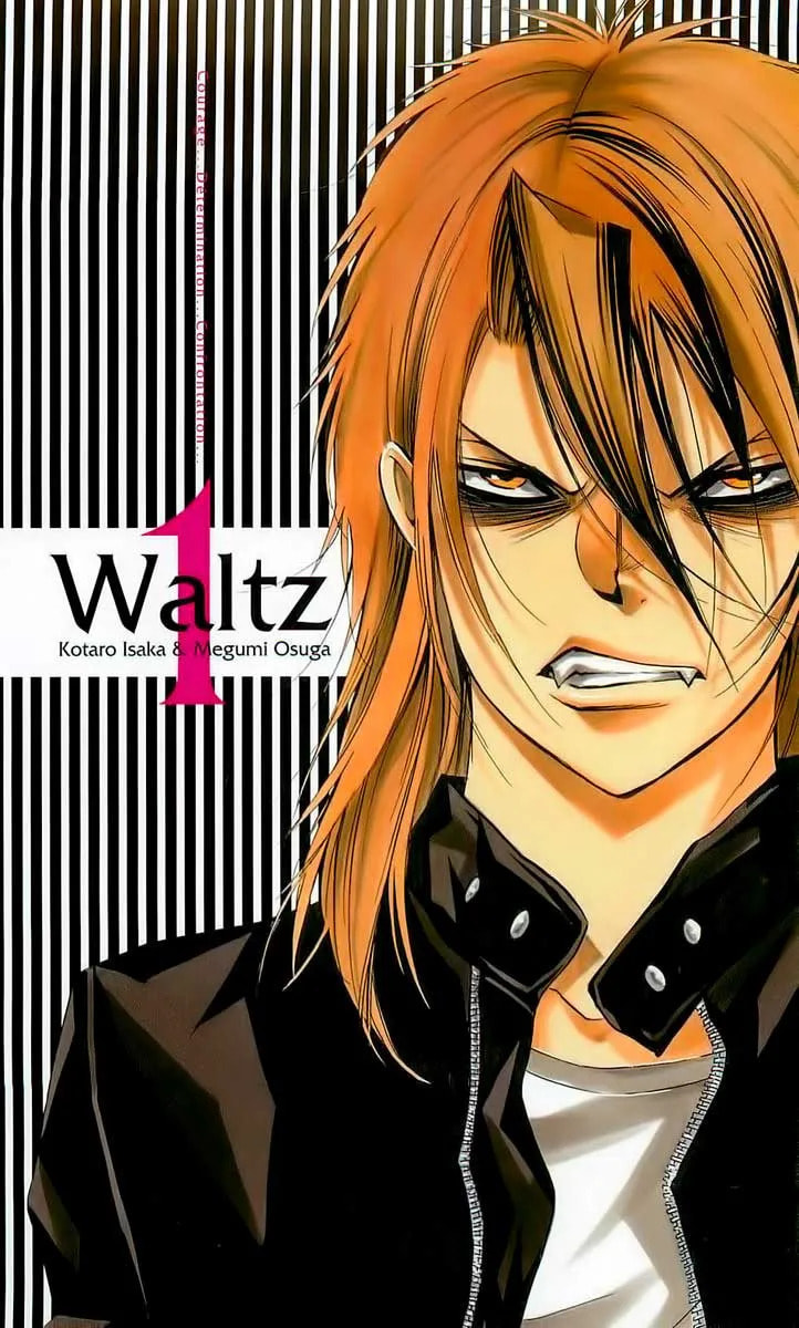 Waltz Chapter 1 page 3 - 