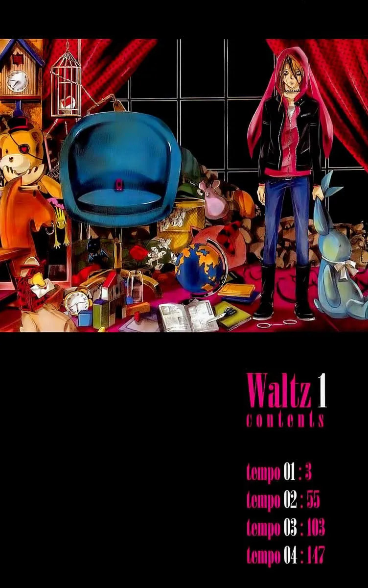Waltz Chapter 1 page 4 - 