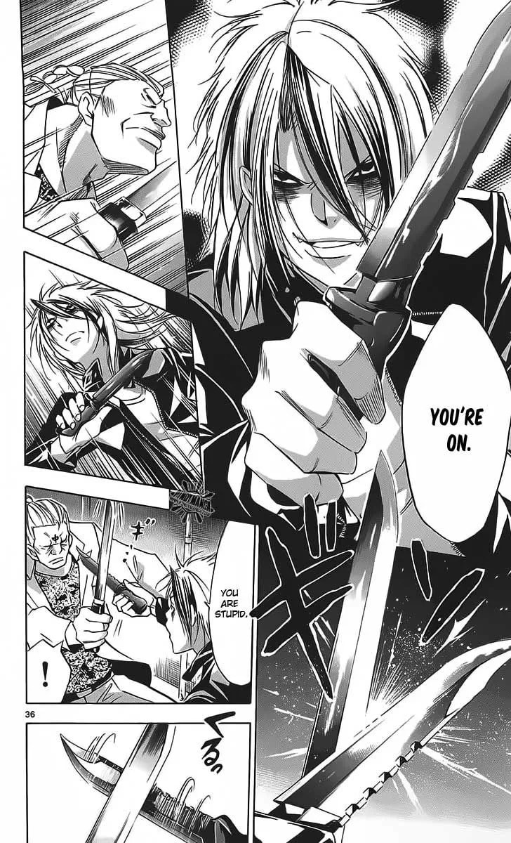 Waltz Chapter 1 page 38 - 