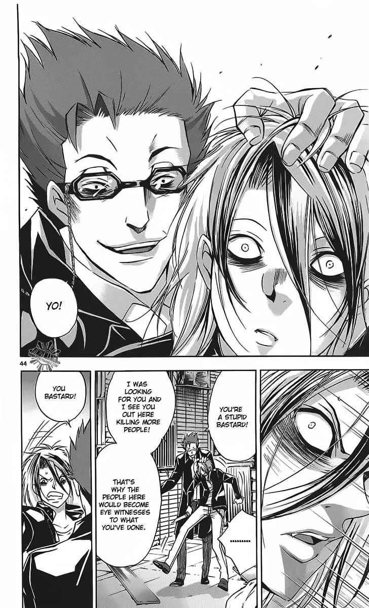 Waltz Chapter 1 page 46 - 