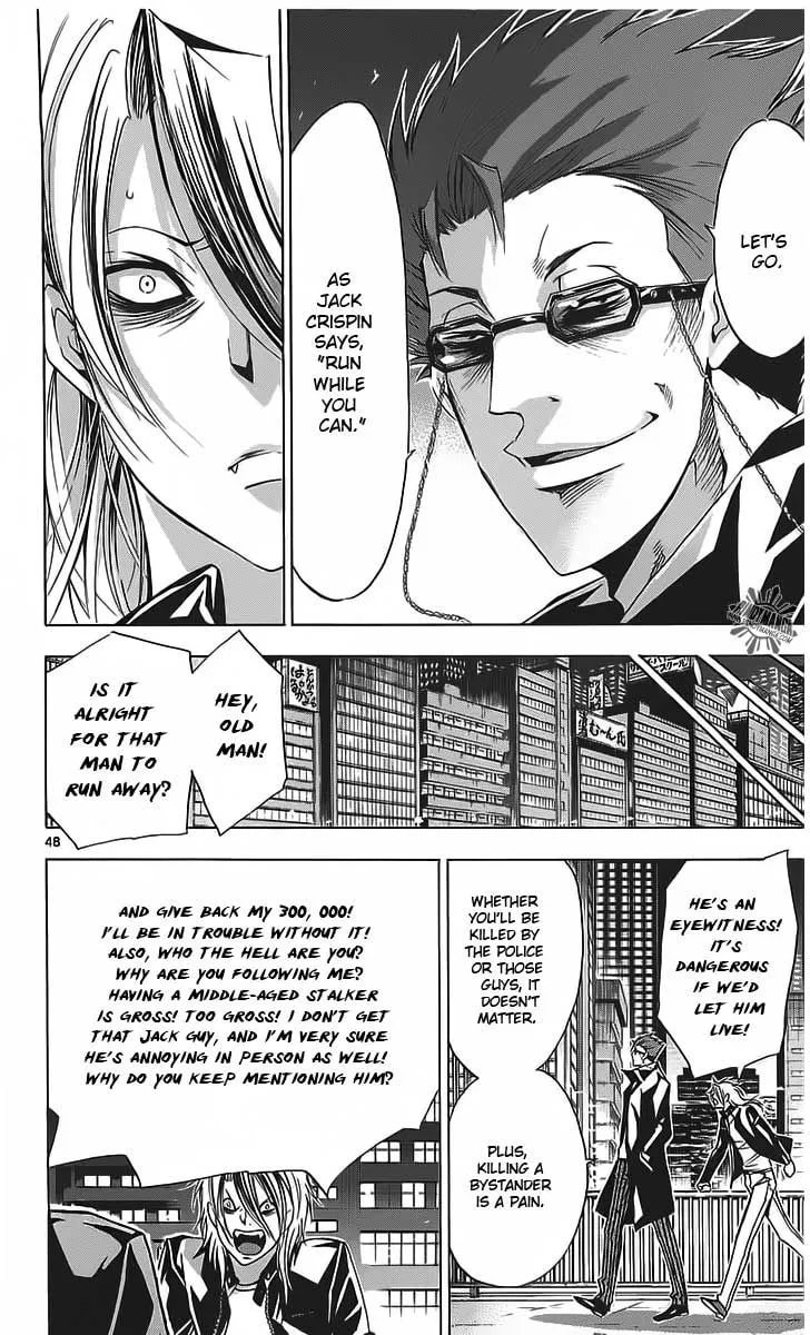 Waltz Chapter 1 page 50 - 