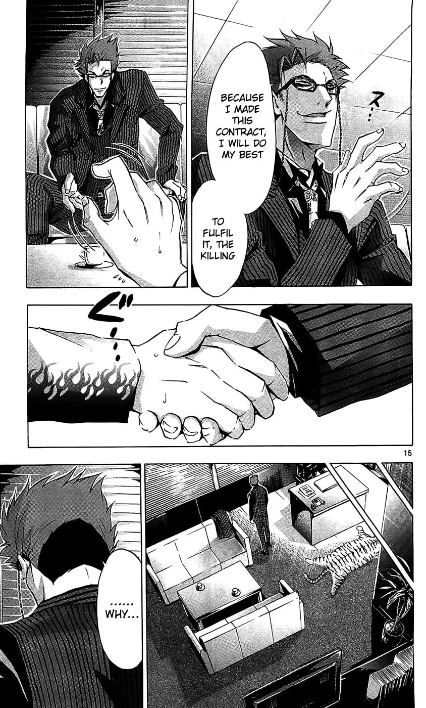 Waltz Chapter 10 page 21 - 