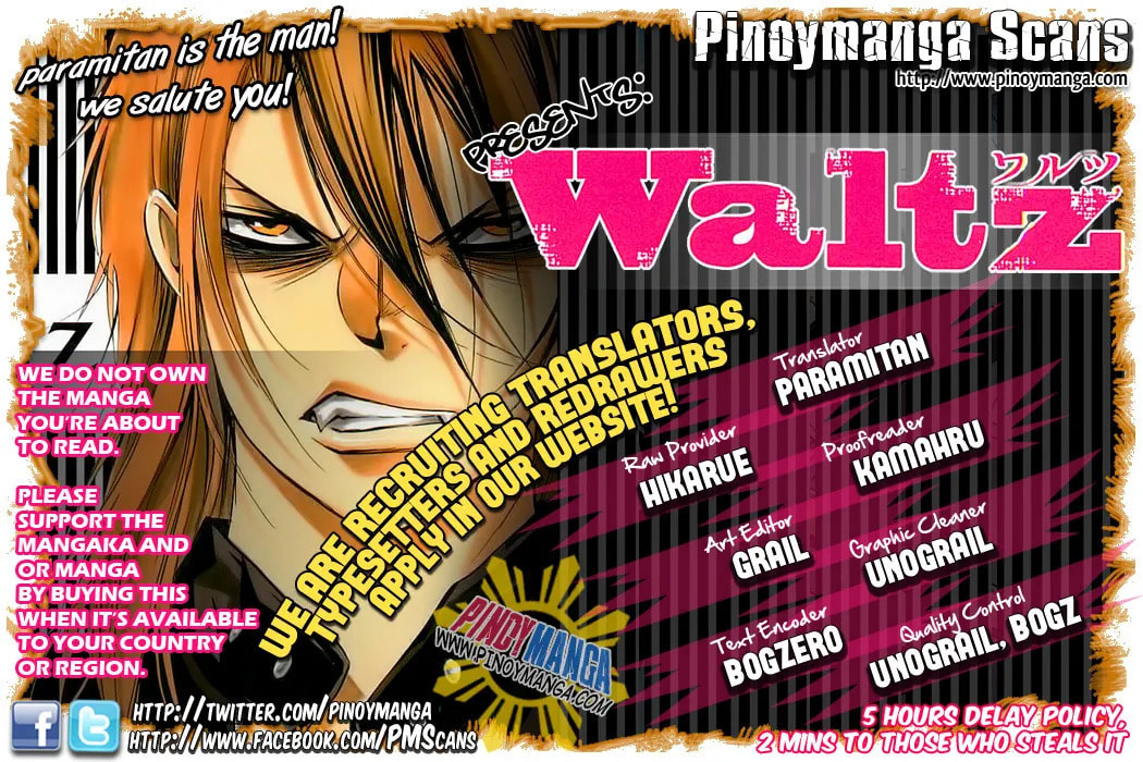 Waltz Chapter 2 page 1 - 