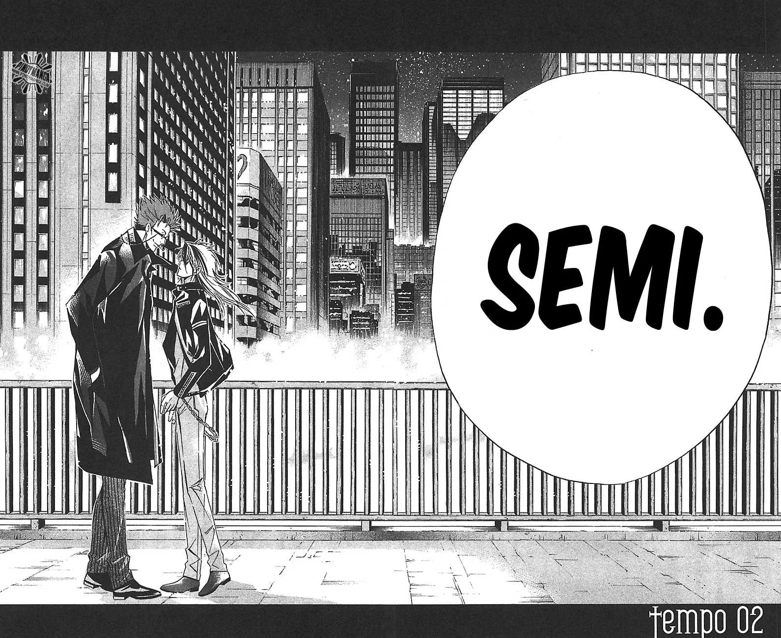 Waltz Chapter 2 page 13 - 