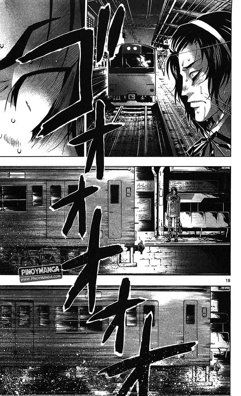 Waltz Chapter 3 page 19 - 