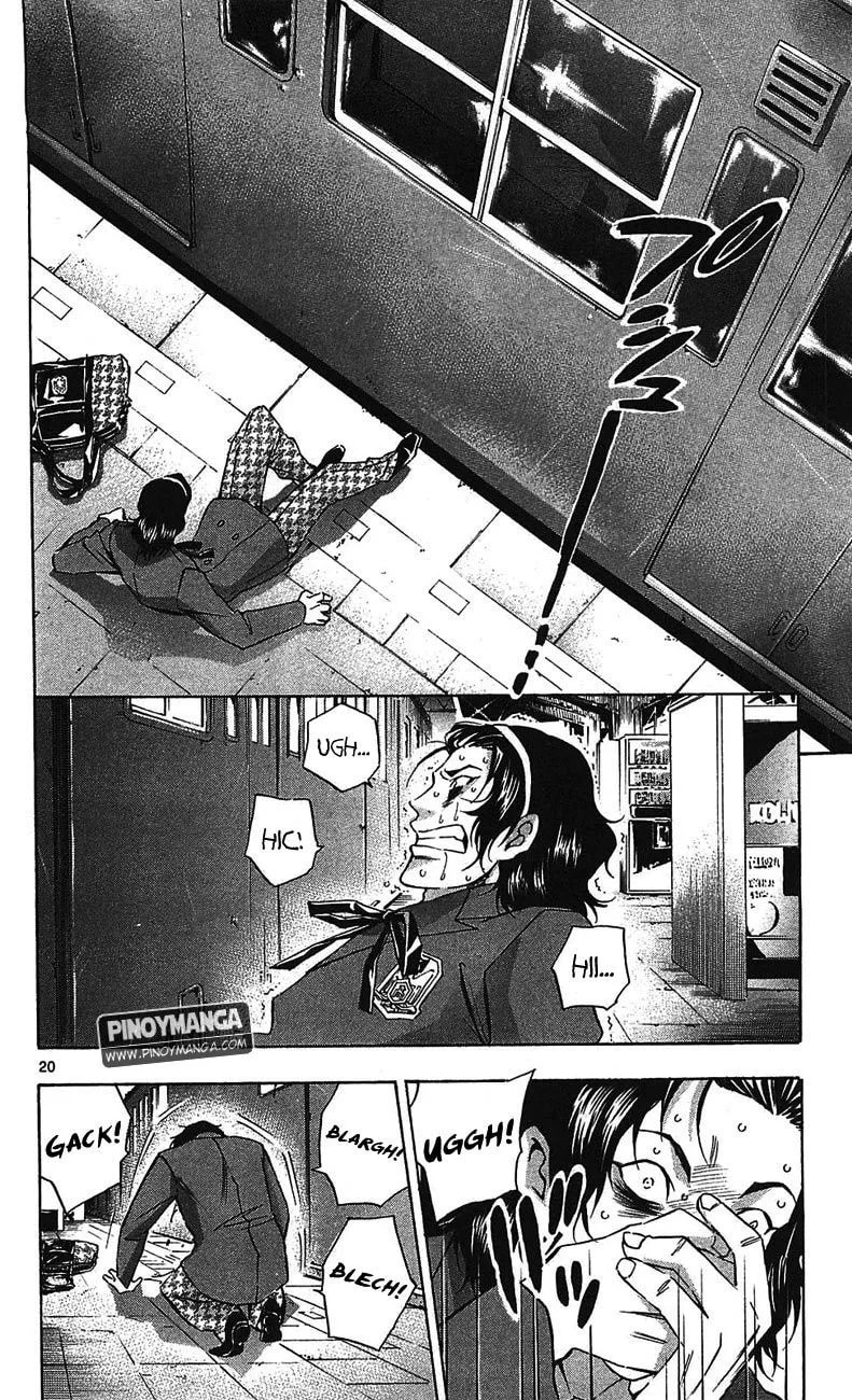 Waltz Chapter 3 page 20 - 