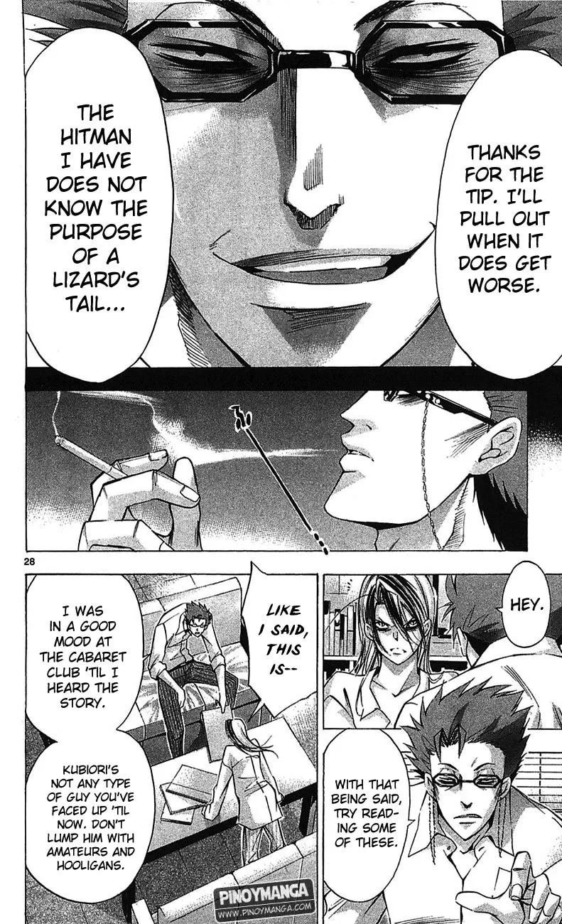 Waltz Chapter 3 page 28 - 