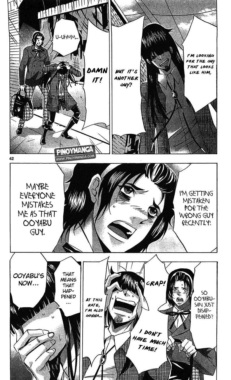 Waltz Chapter 3 page 42 - 