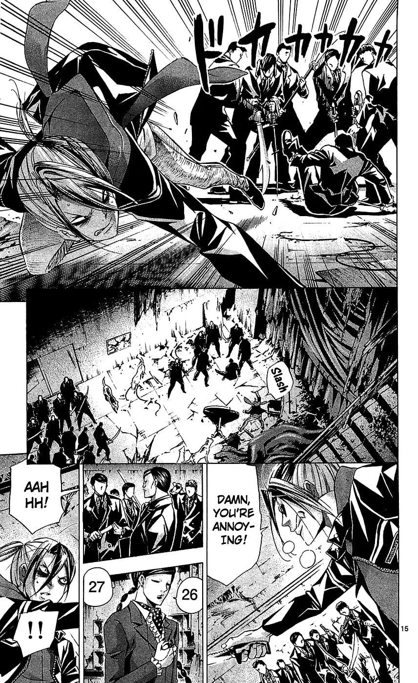 Waltz Chapter 5 page 19 - 