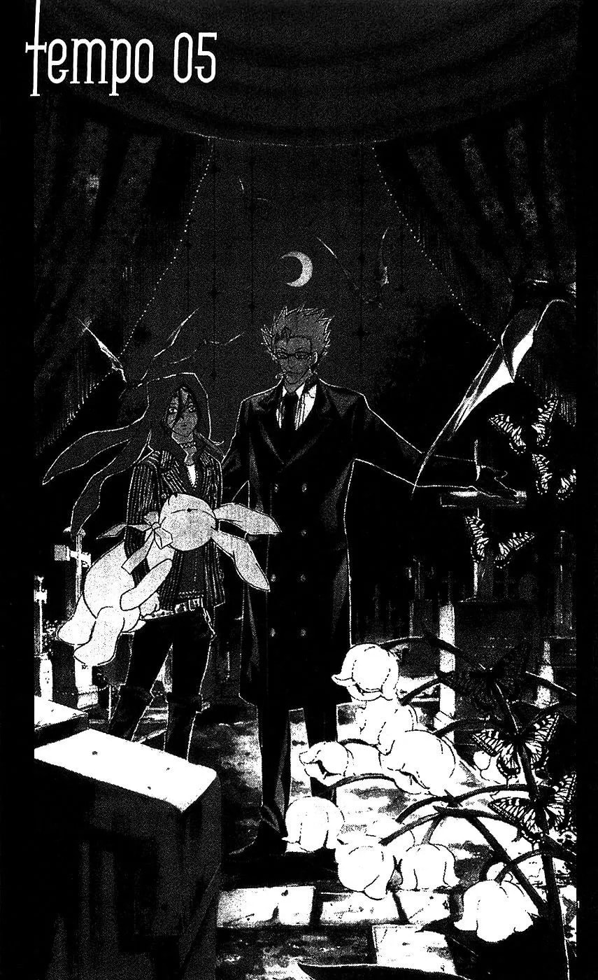 Waltz Chapter 5 page 5 - 
