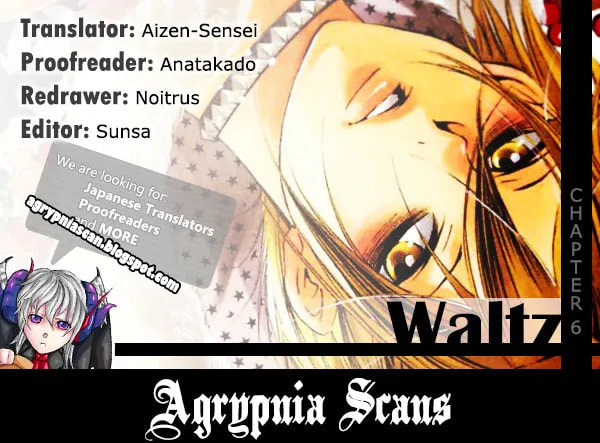 Waltz Chapter 6 page 1 - 