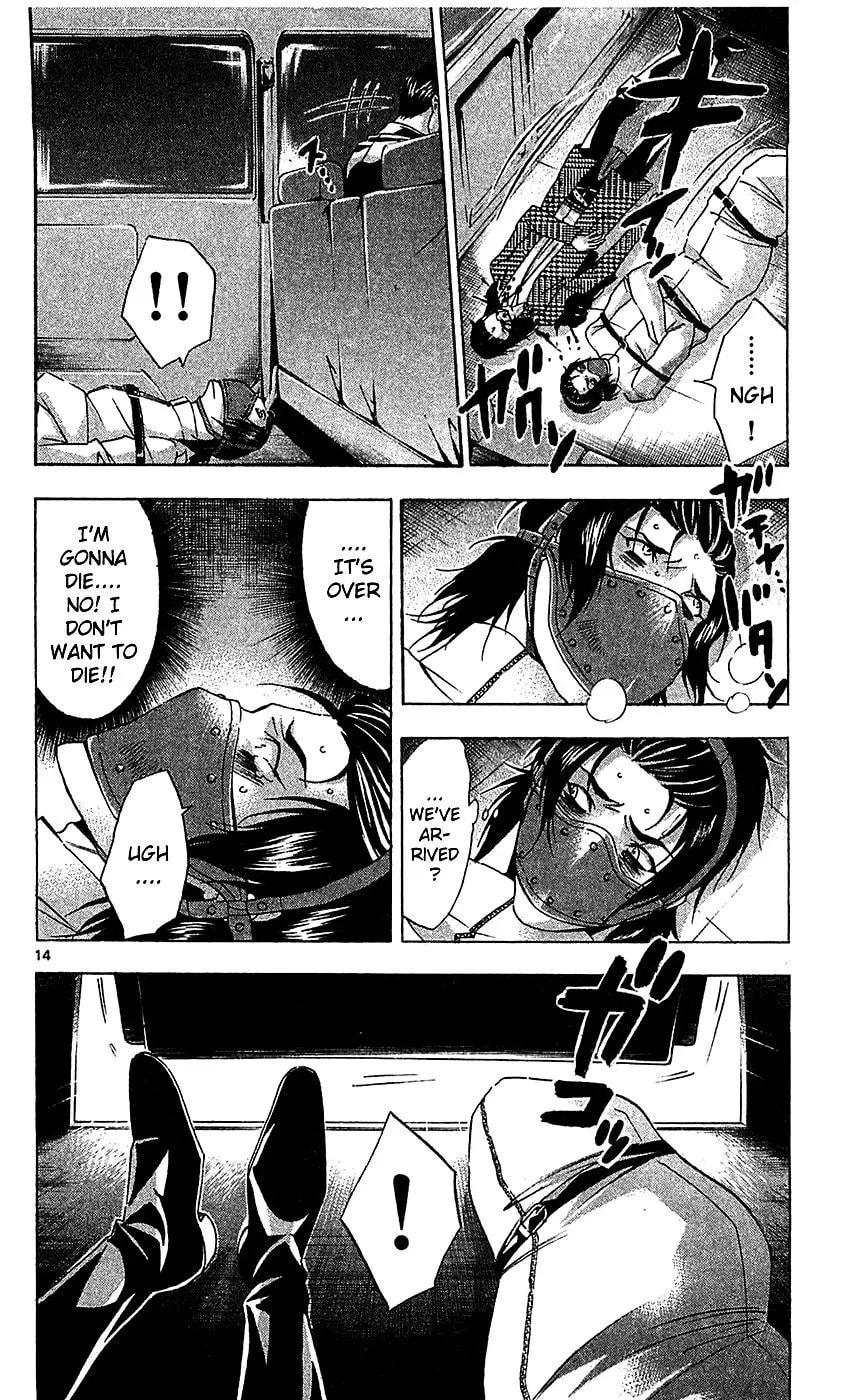 Waltz Chapter 7 page 15 - 