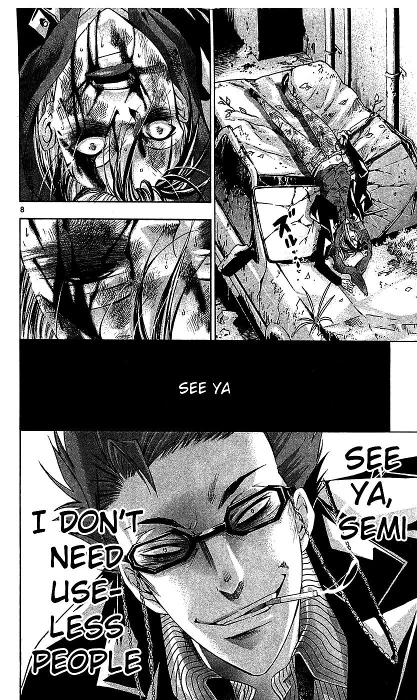 Waltz Chapter 7 page 9 - 