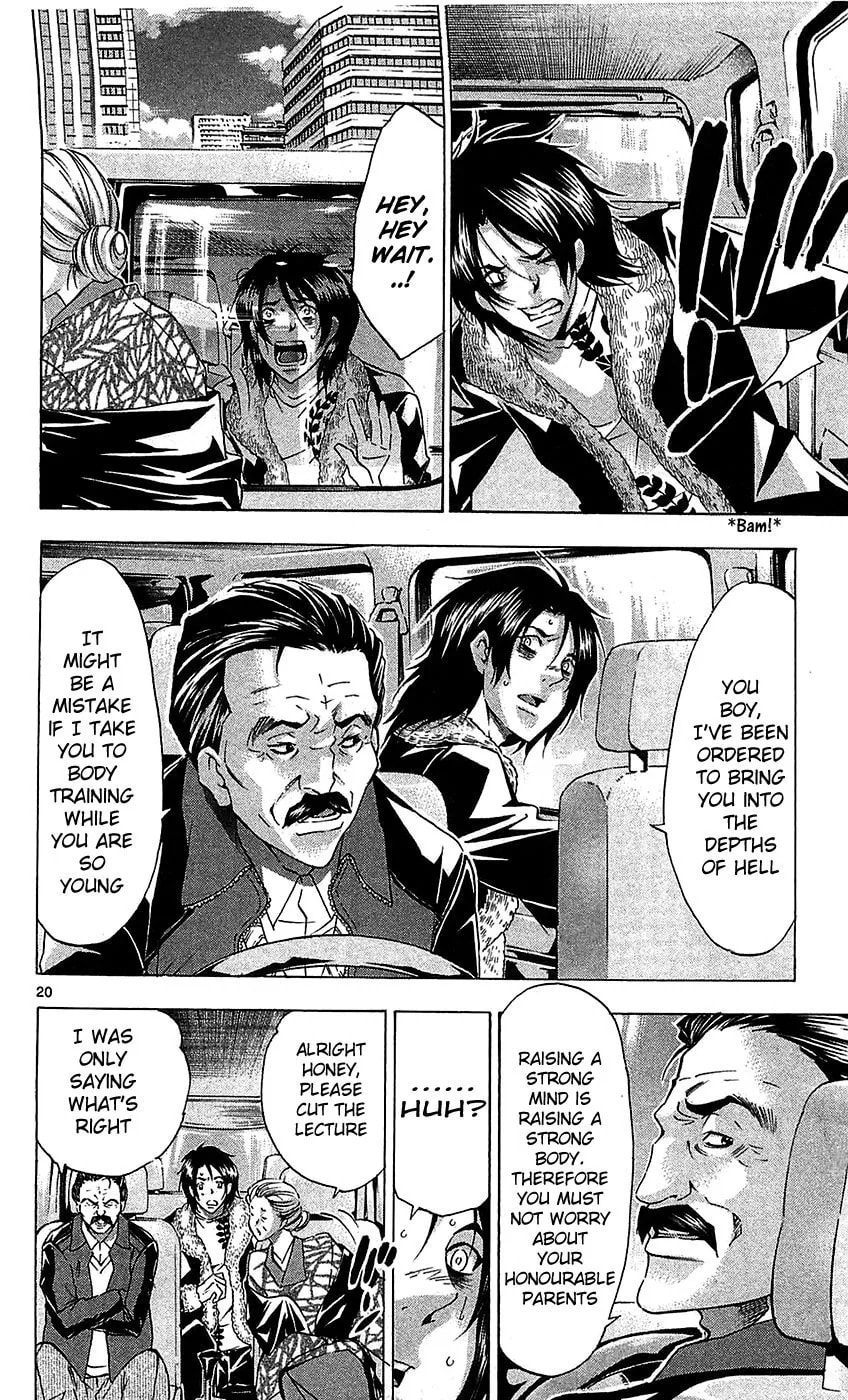 Waltz Chapter 9 page 20 - 