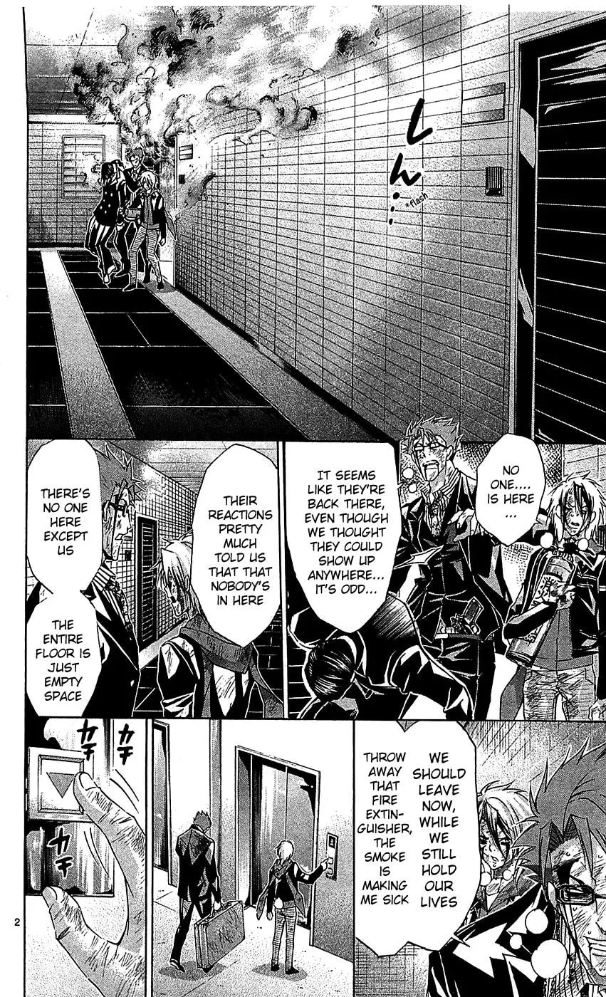 Waltz Chapter 9 page 3 - 
