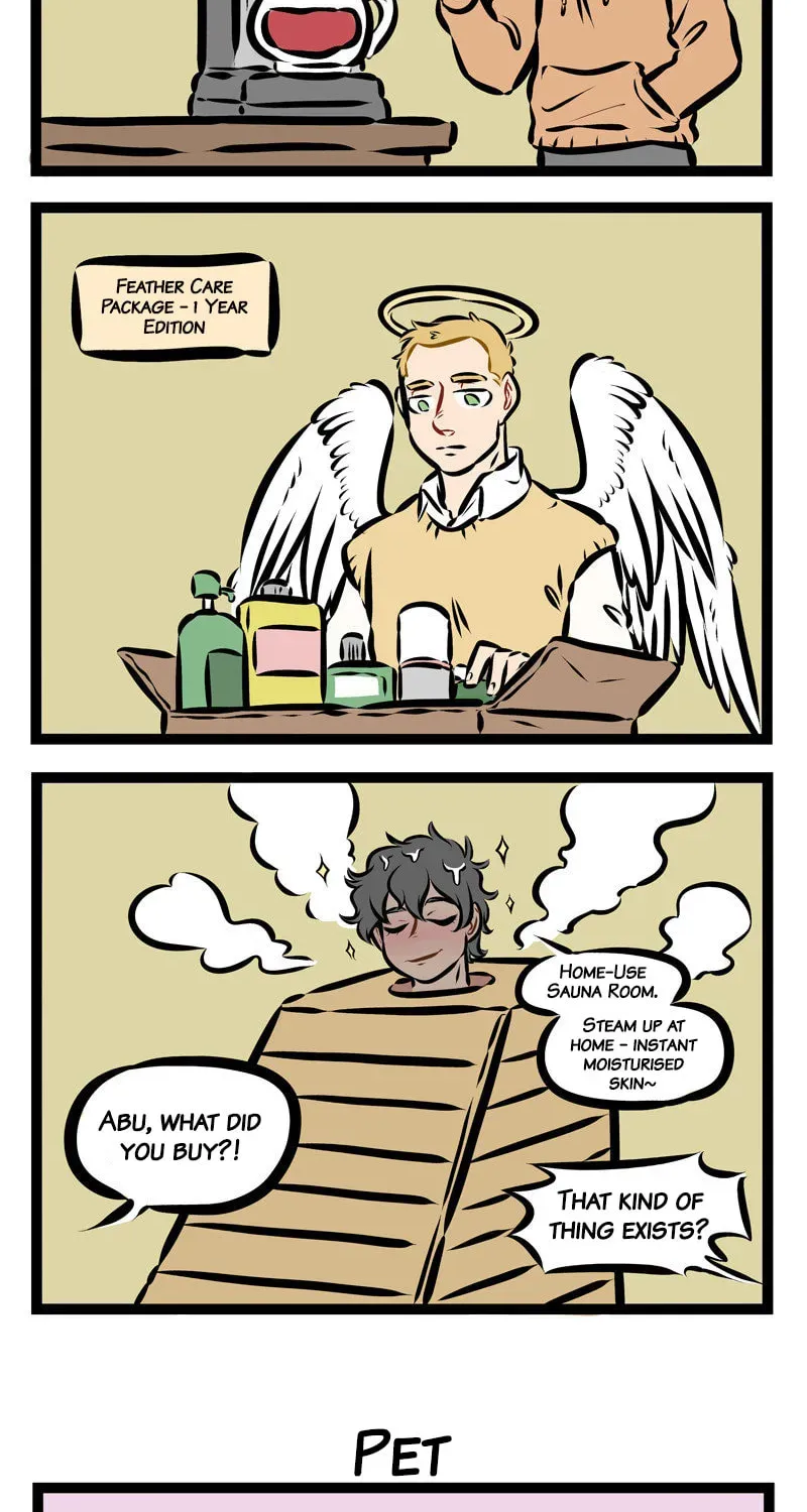 Wan Sheng Jie (Colored) Chapter 11.1 page 2 - 
