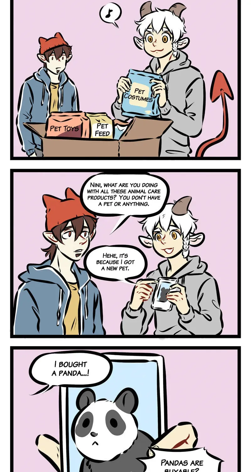 Wan Sheng Jie (Colored) Chapter 11.1 page 3 - 