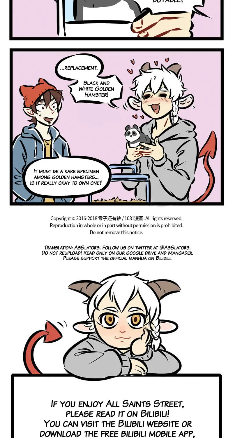Wan Sheng Jie (Colored) Chapter 11.1 page 4 - 