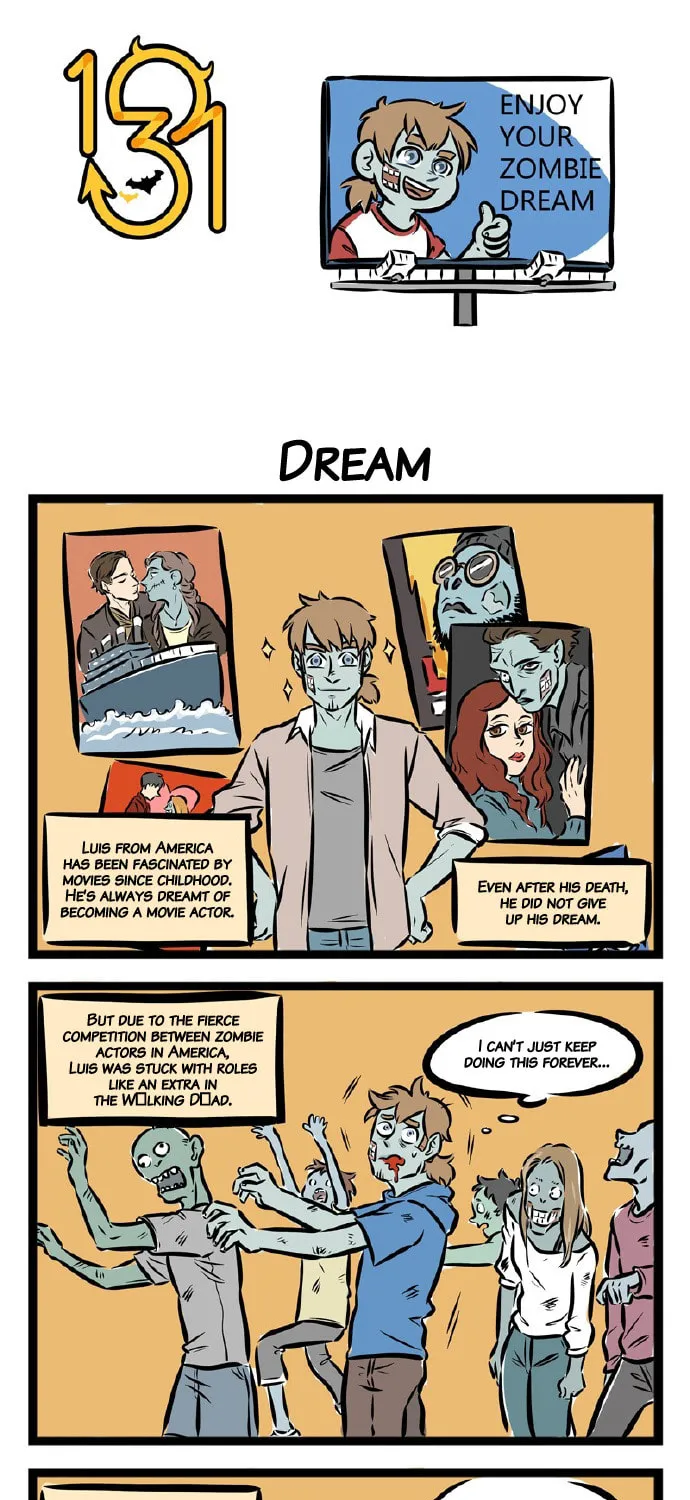 Wan Sheng Jie (Colored) Chapter 11 page 1 - 