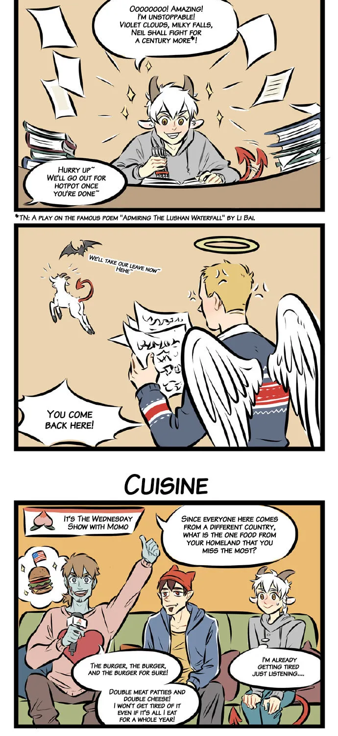 Wan Sheng Jie (Colored) Chapter 14 page 2 - 