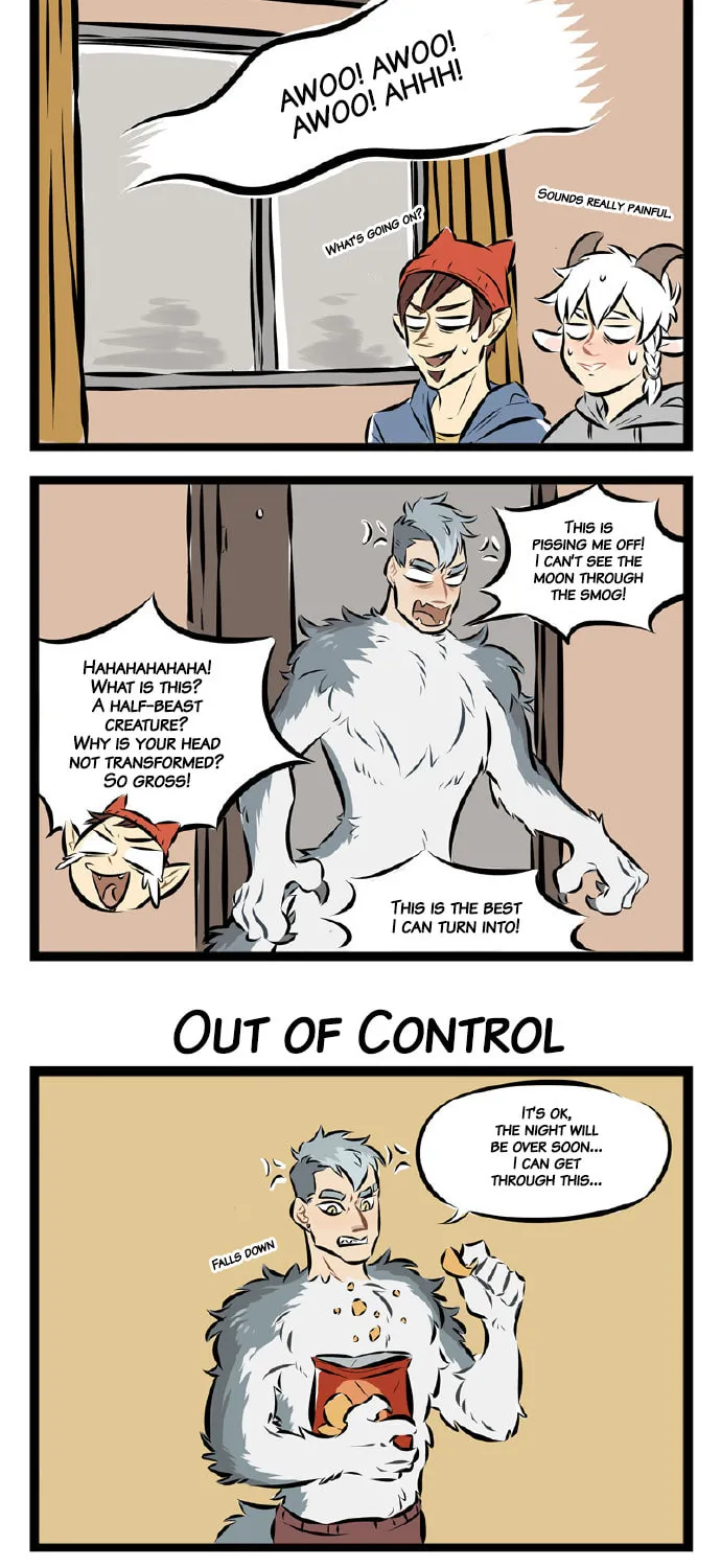 Wan Sheng Jie (Colored) Chapter 15 page 2 - 