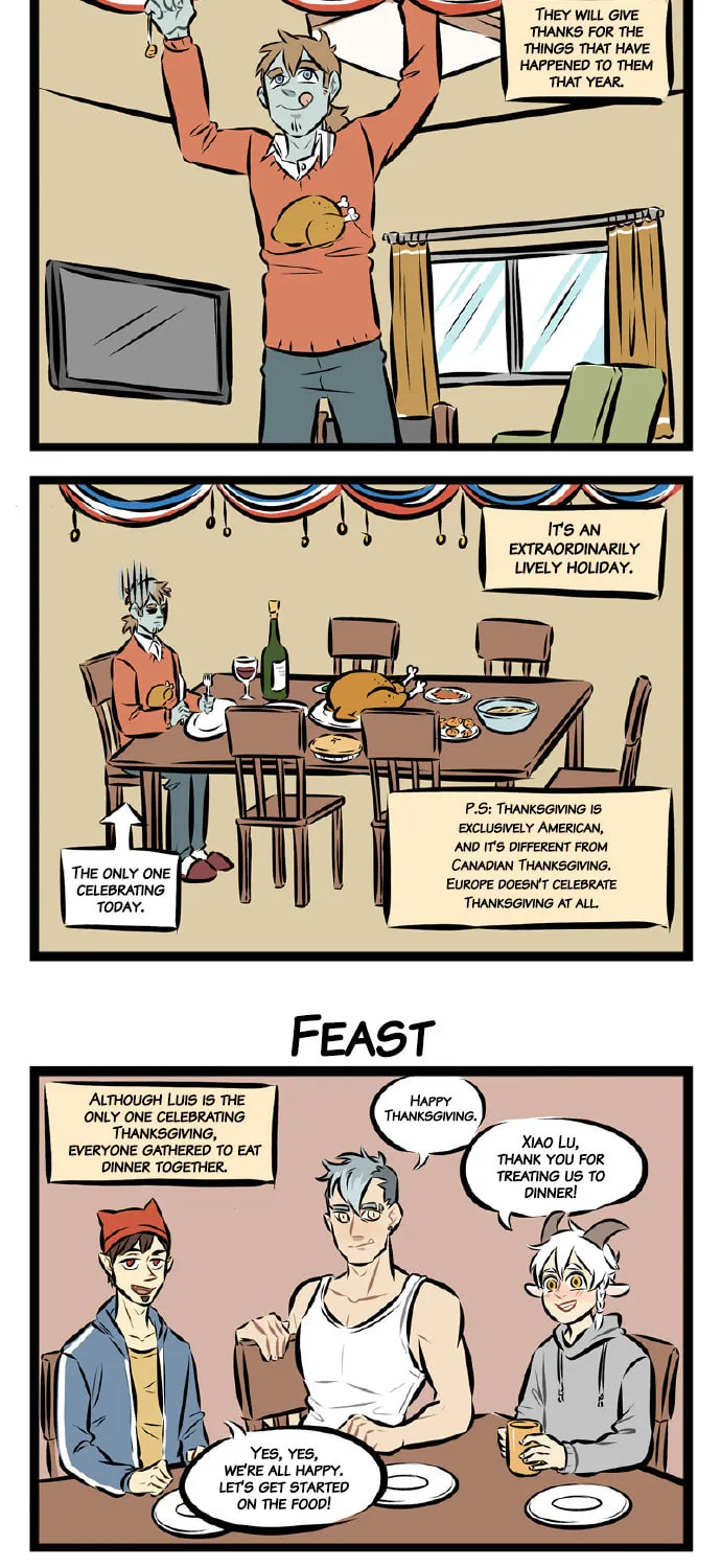 Wan Sheng Jie (Colored) Chapter 16 page 2 - 