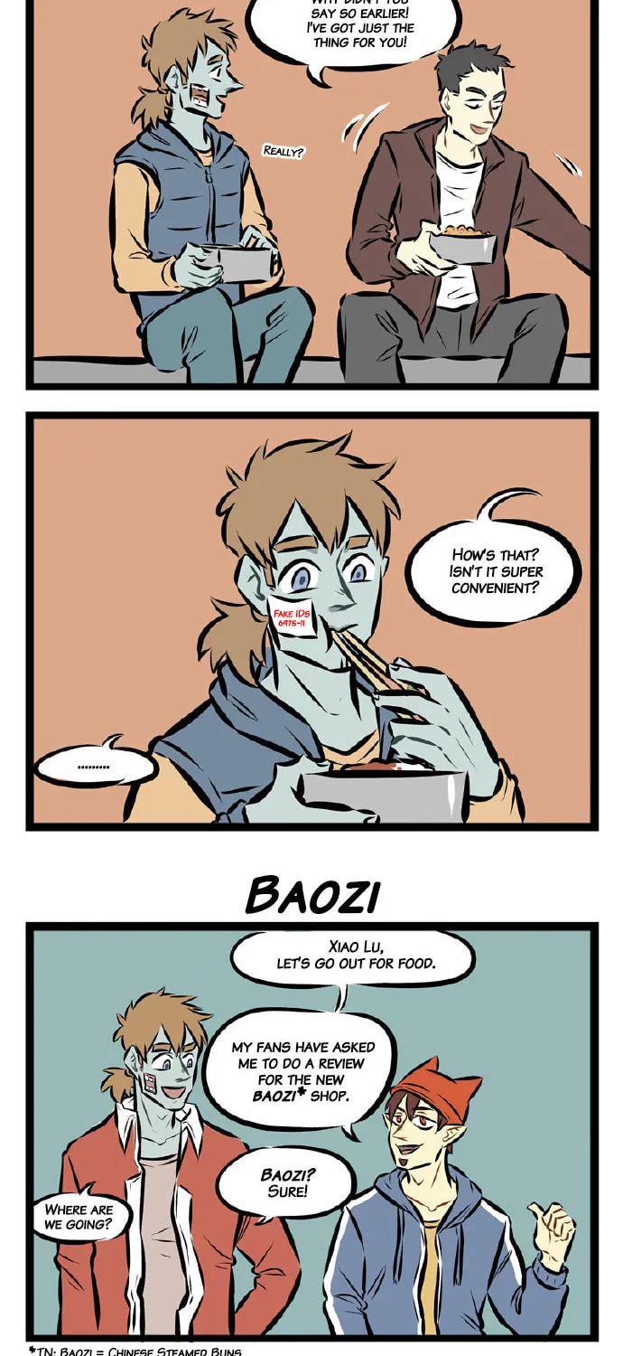 Wan Sheng Jie (Colored) Chapter 18 page 2 - 