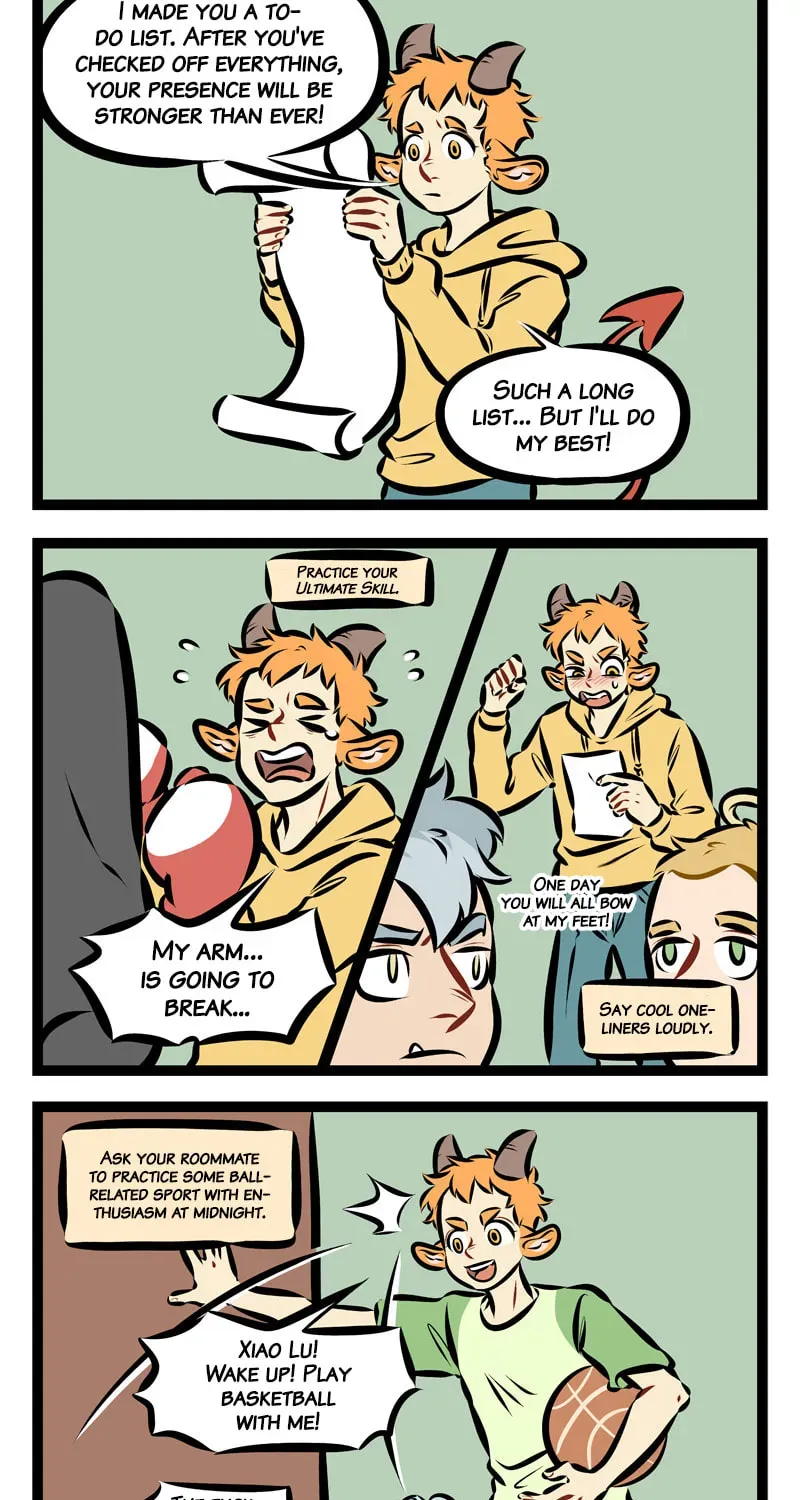 Wan Sheng Jie (Colored) Chapter 2.1 page 3 - 