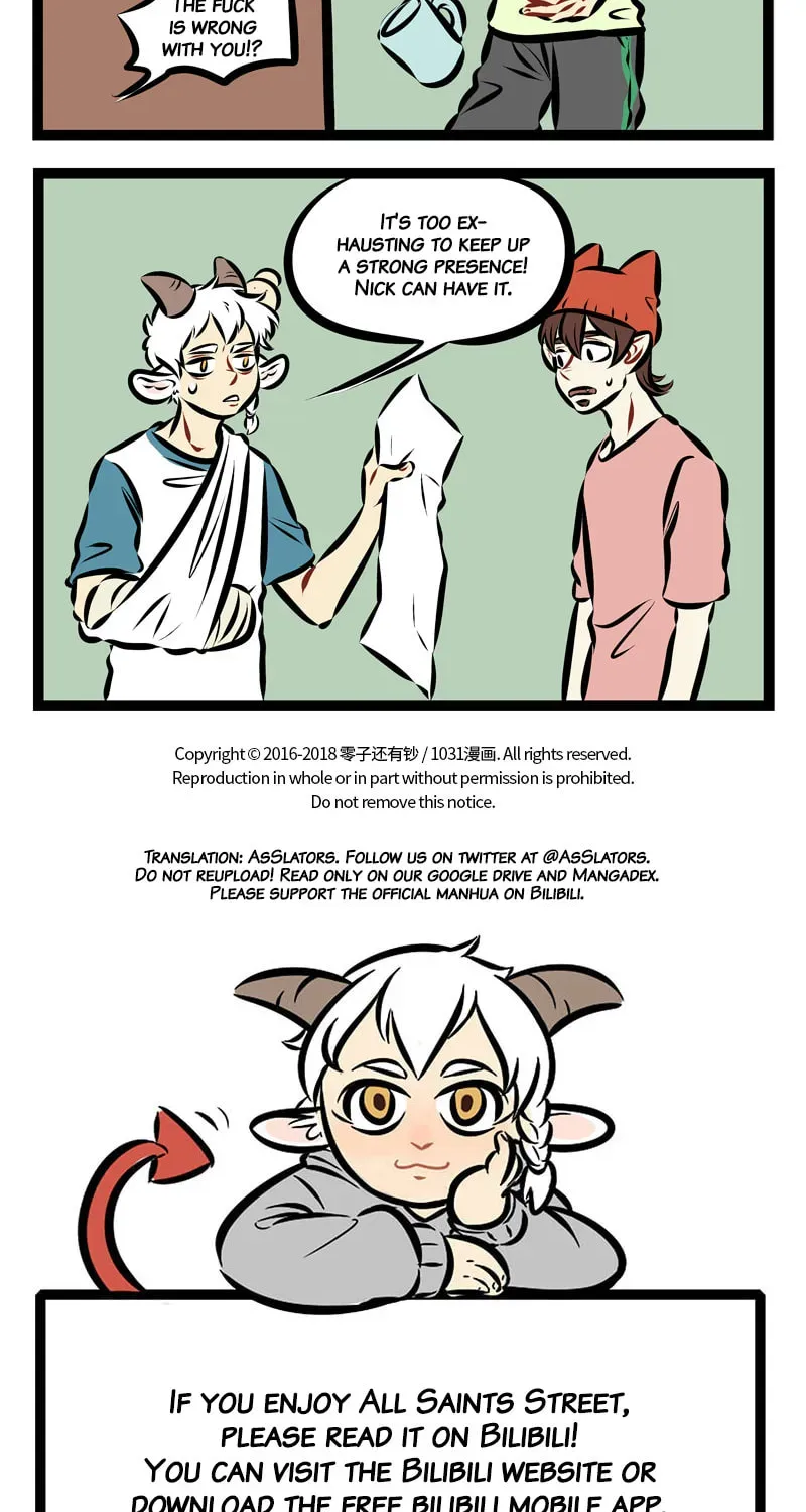 Wan Sheng Jie (Colored) Chapter 2.1 page 4 - 