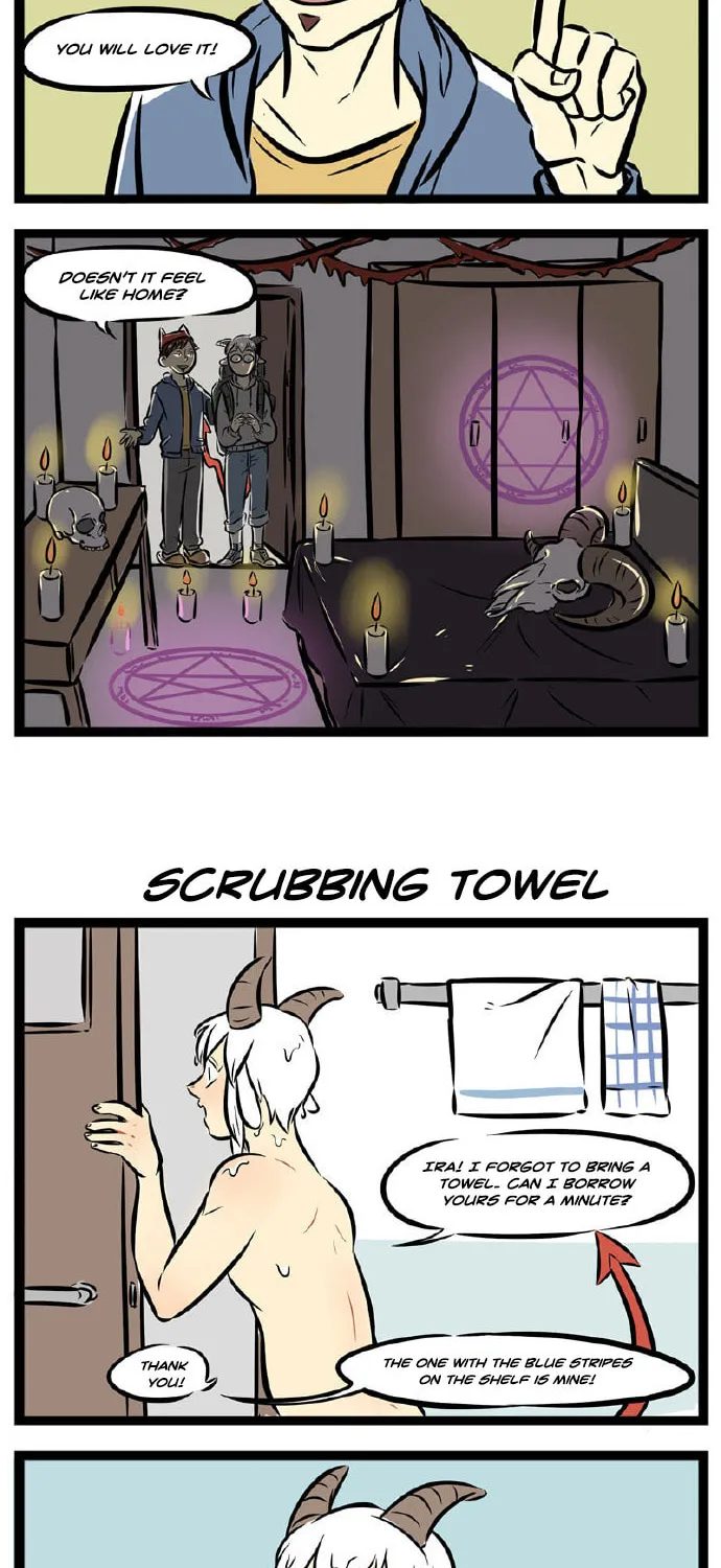 Wan Sheng Jie (Colored) Chapter 2 page 2 - 